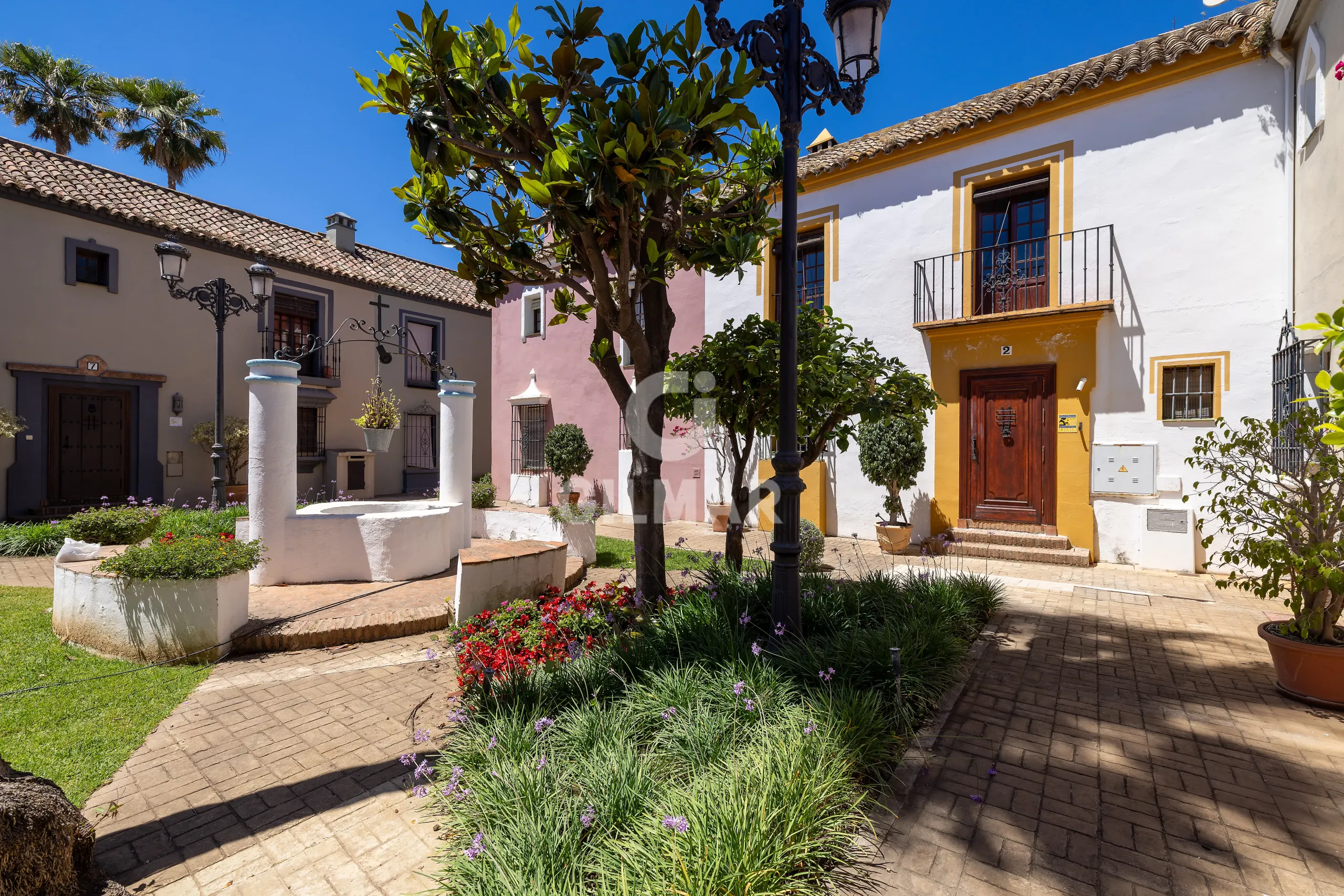 Townhouse in Guadalmina - Málaga