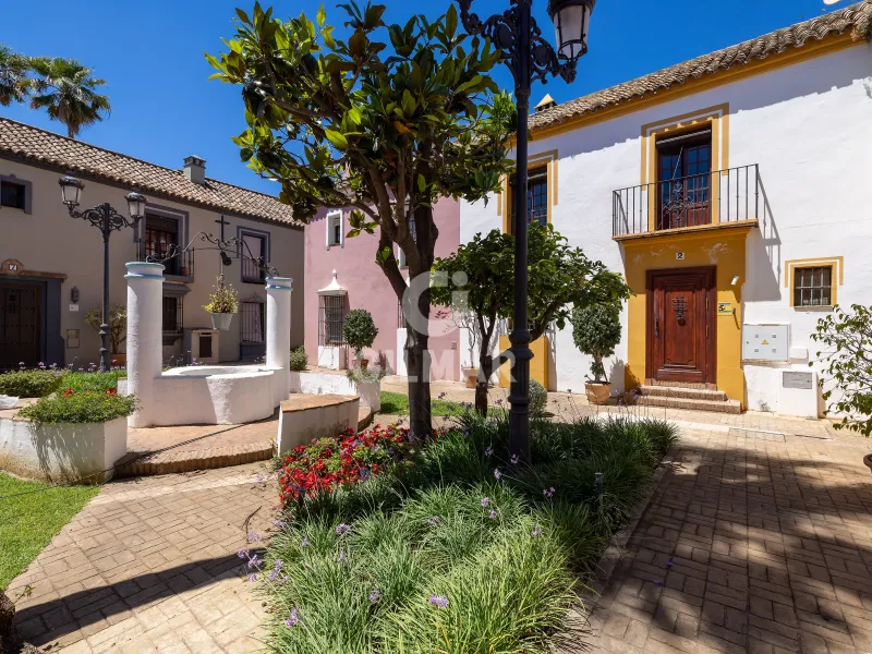 Townhouse in Guadalmina - Málaga