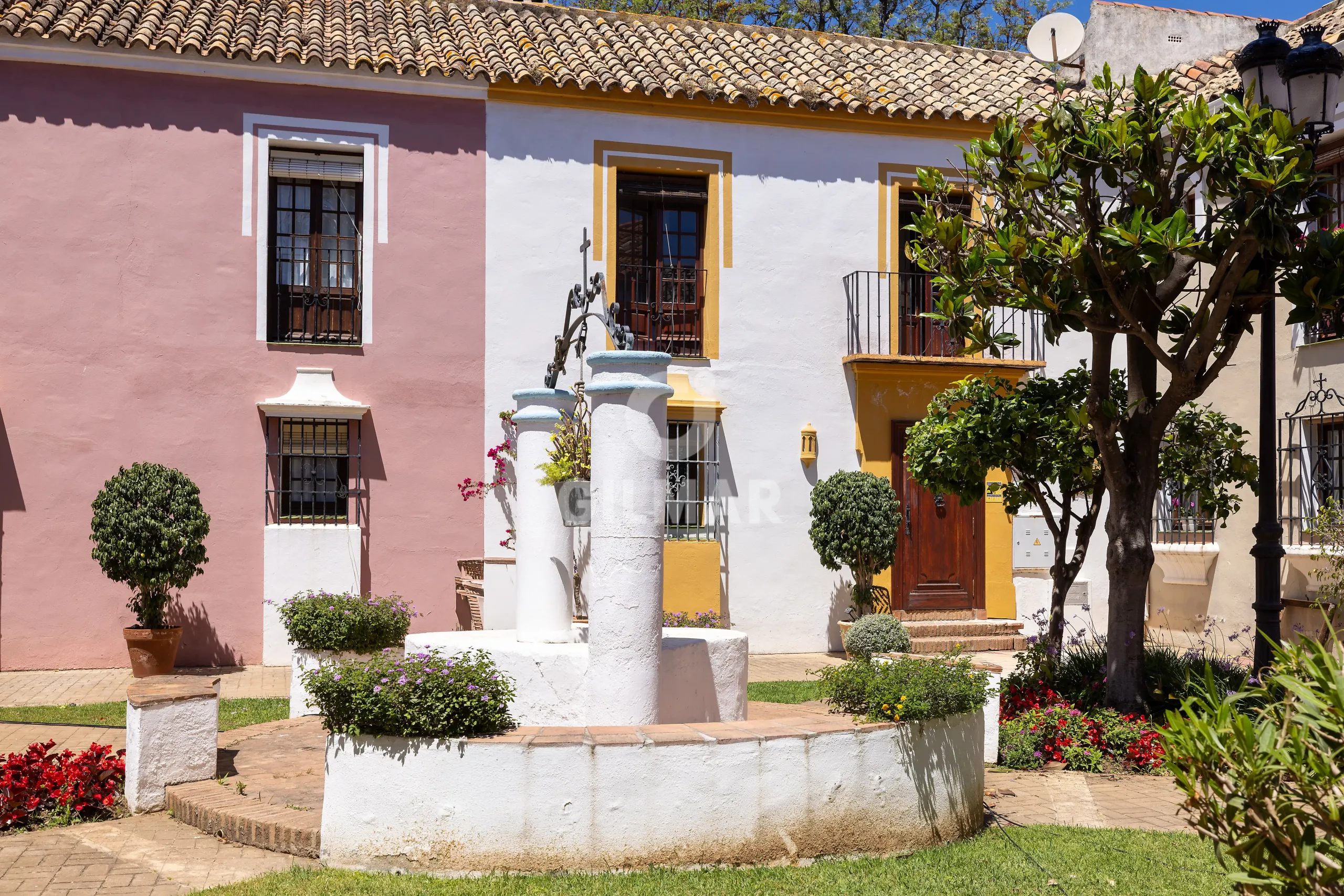 Townhouse in Guadalmina - Málaga