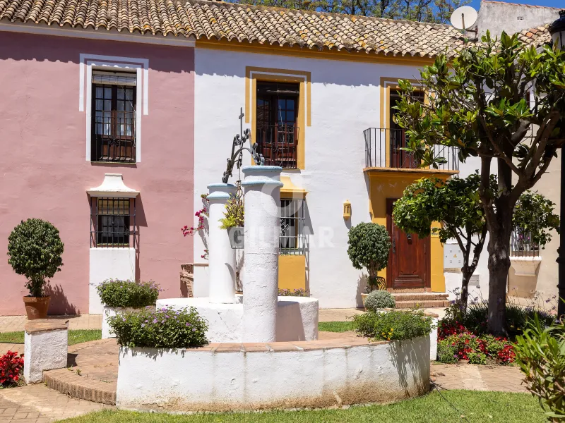 Townhouse in Guadalmina - Málaga