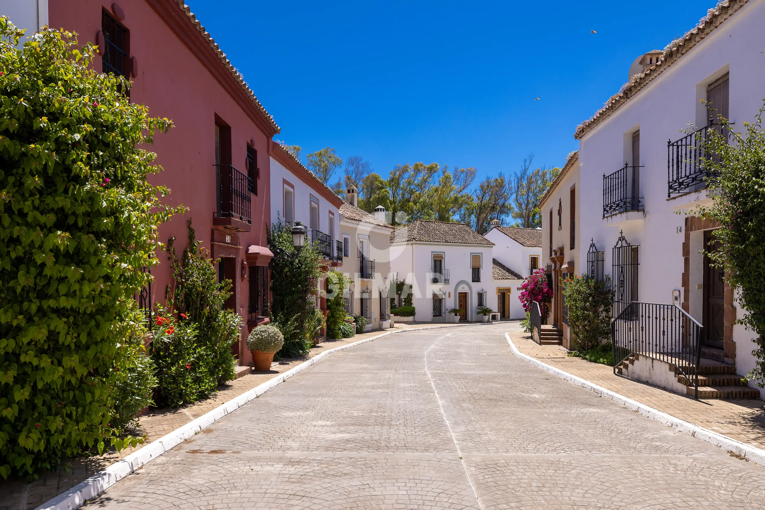 Townhouse in Guadalmina - Málaga