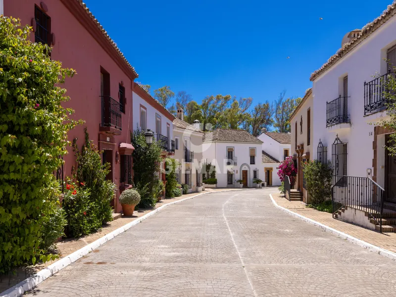 Townhouse in Guadalmina - Málaga