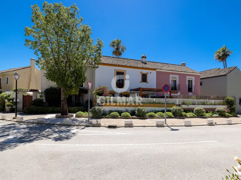 Townhouse in Guadalmina - Málaga