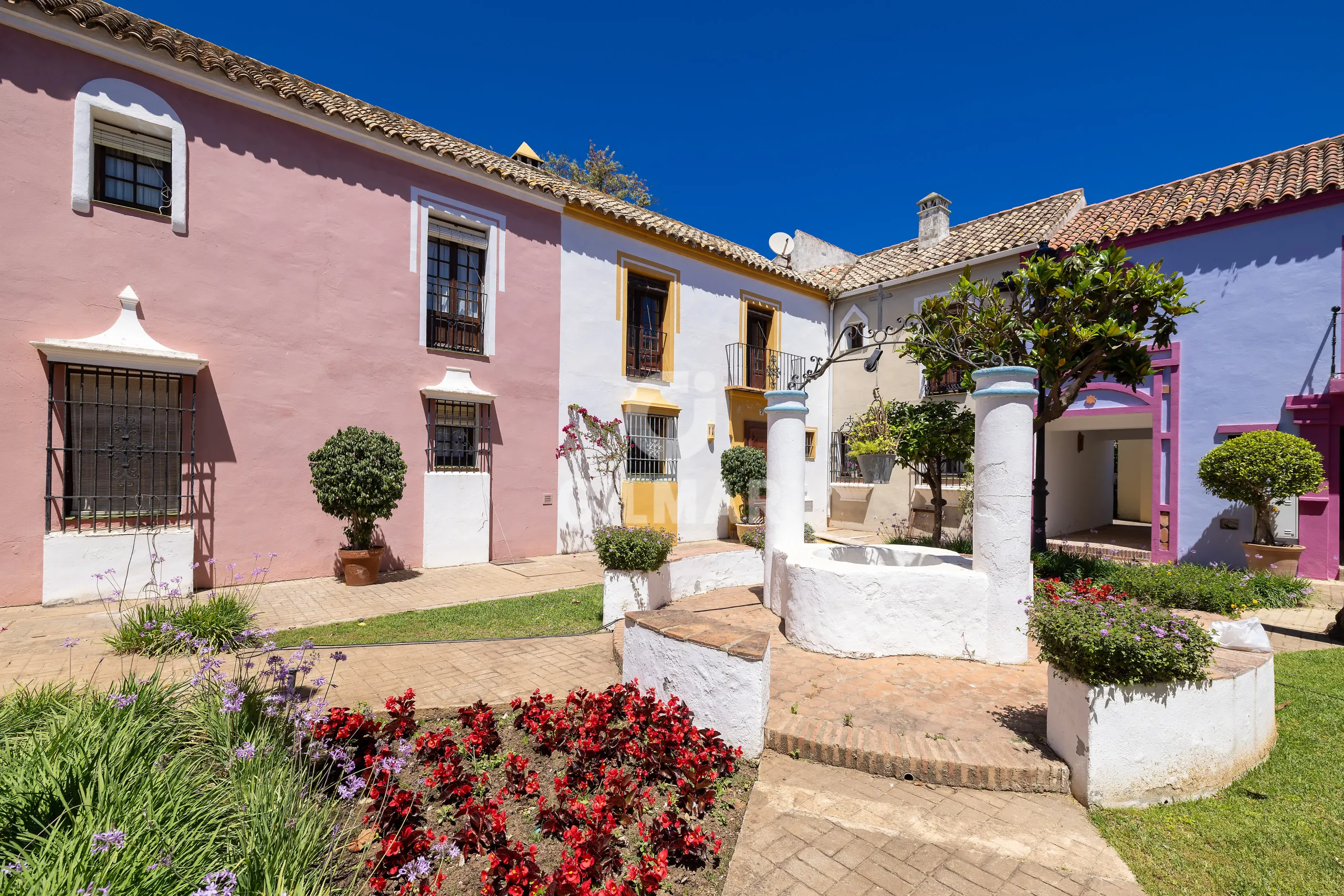 Townhouse in Guadalmina - Málaga