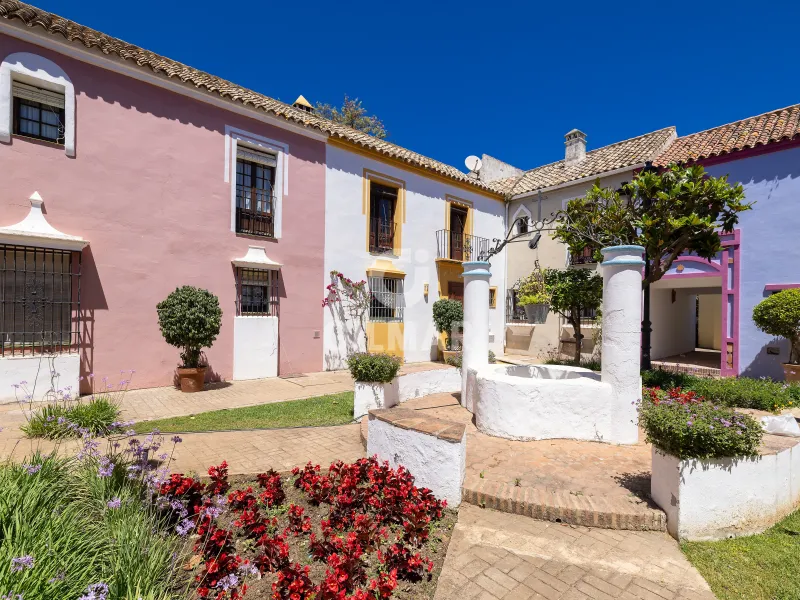 Townhouse in Guadalmina - Málaga