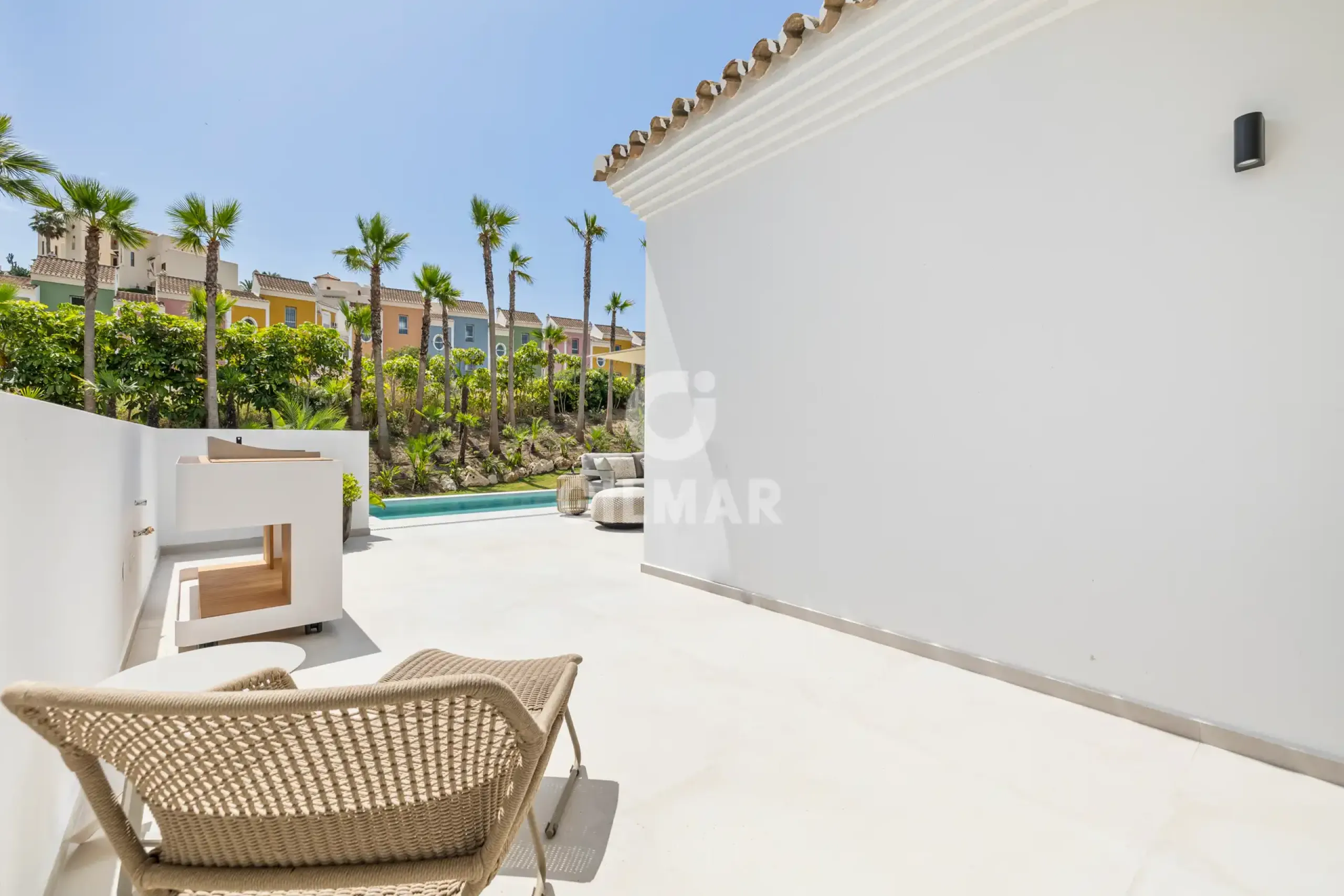 Villa in Casares - Málaga