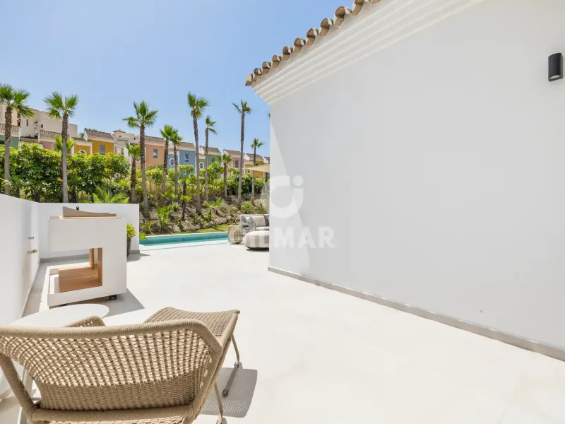 Villa in Casares - Málaga