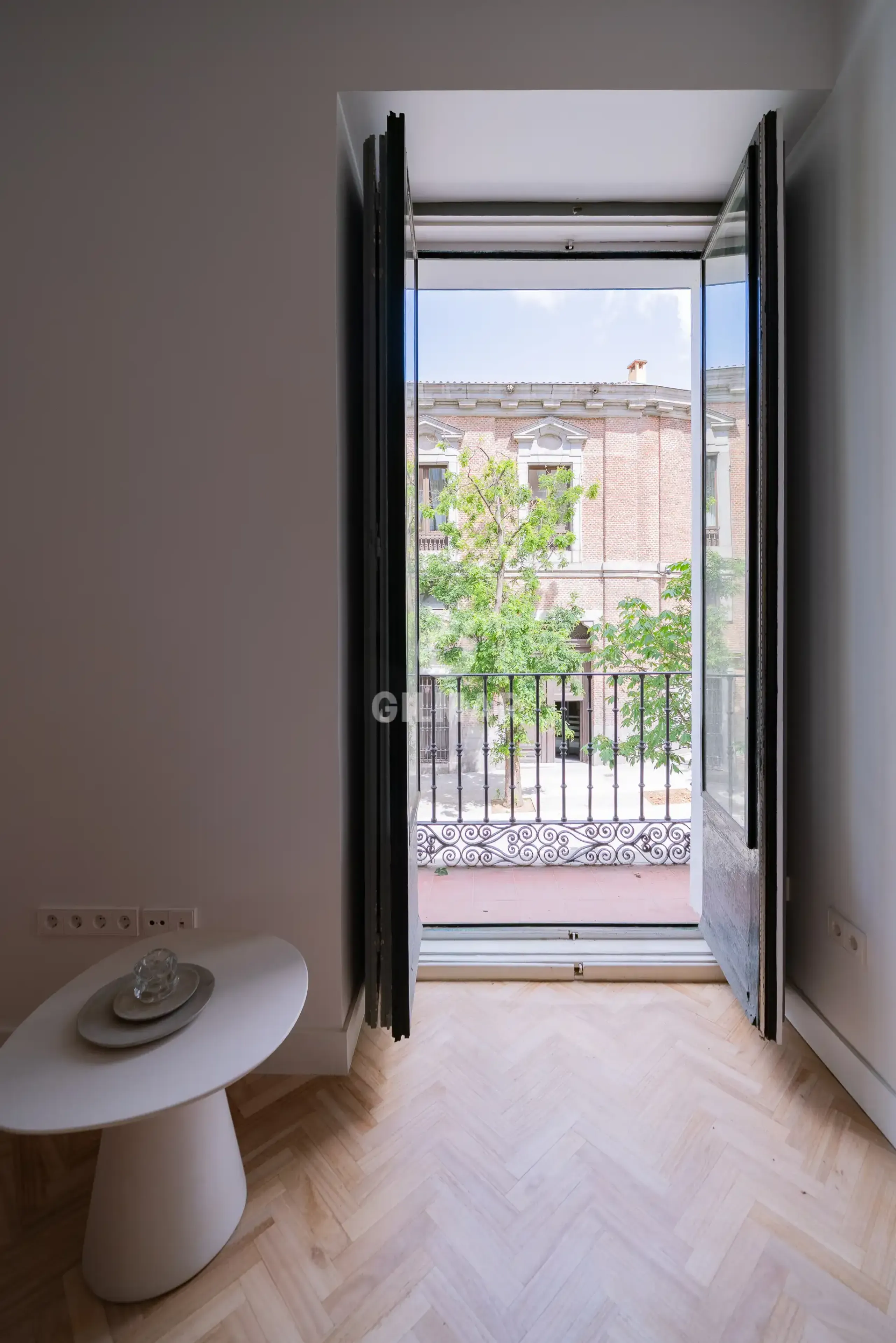Piso en Palacio - Madrid