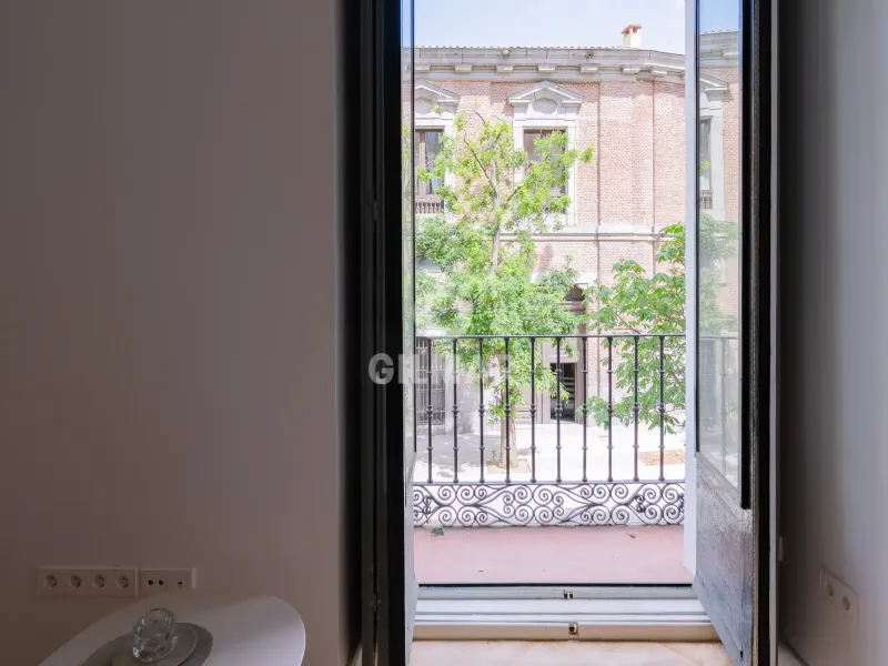 Piso en Palacio - Madrid