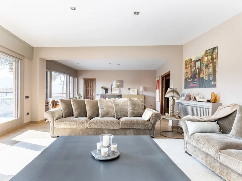 Elegant Residence with Panoramic Views and Total Privacy in Valldoreix, Sant Cugat del Valles, Barcelona