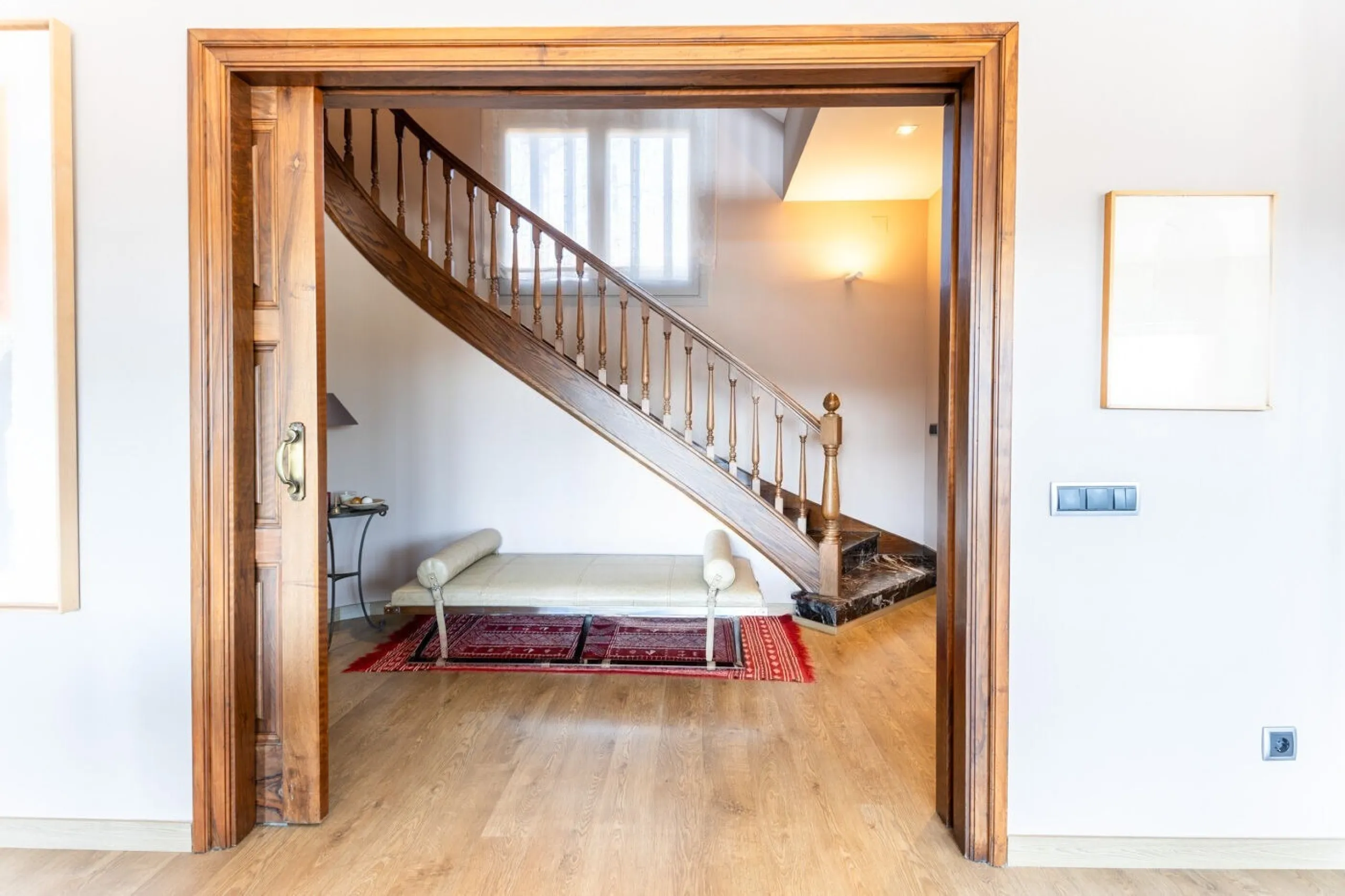 Elegant Residence with Panoramic Views and Total Privacy in Valldoreix, Sant Cugat del Valles, Barcelona