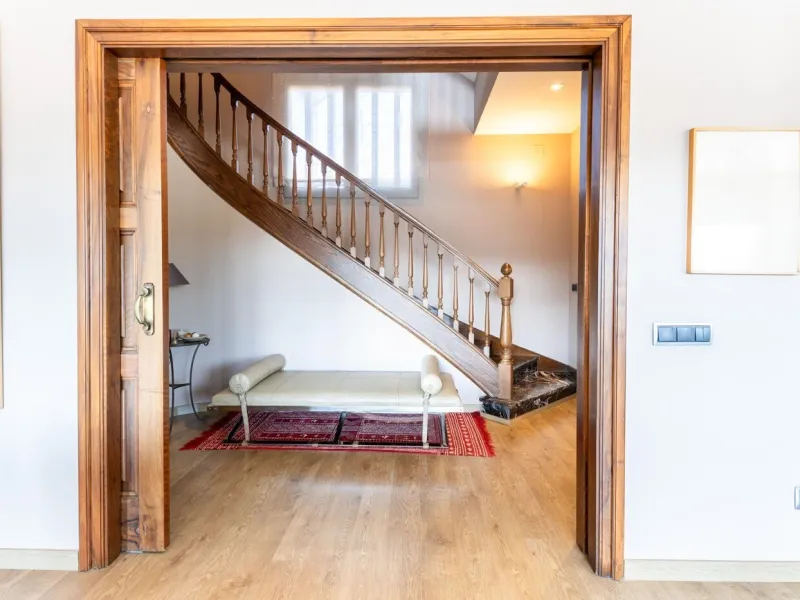 Elegant Residence with Panoramic Views and Total Privacy in Valldoreix, Sant Cugat del Valles, Barcelona