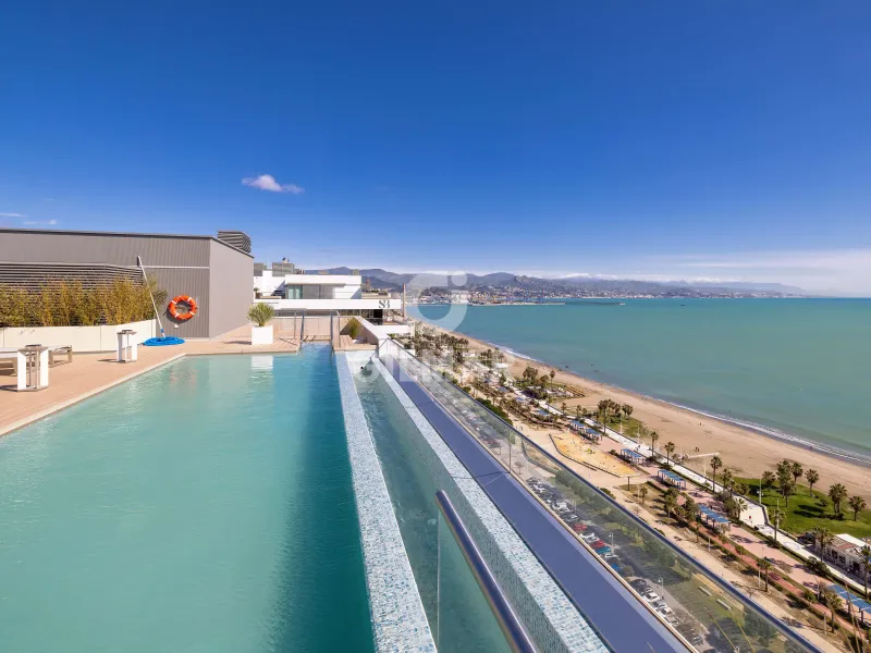 Apartment in Carretera de Cádiz - Málaga