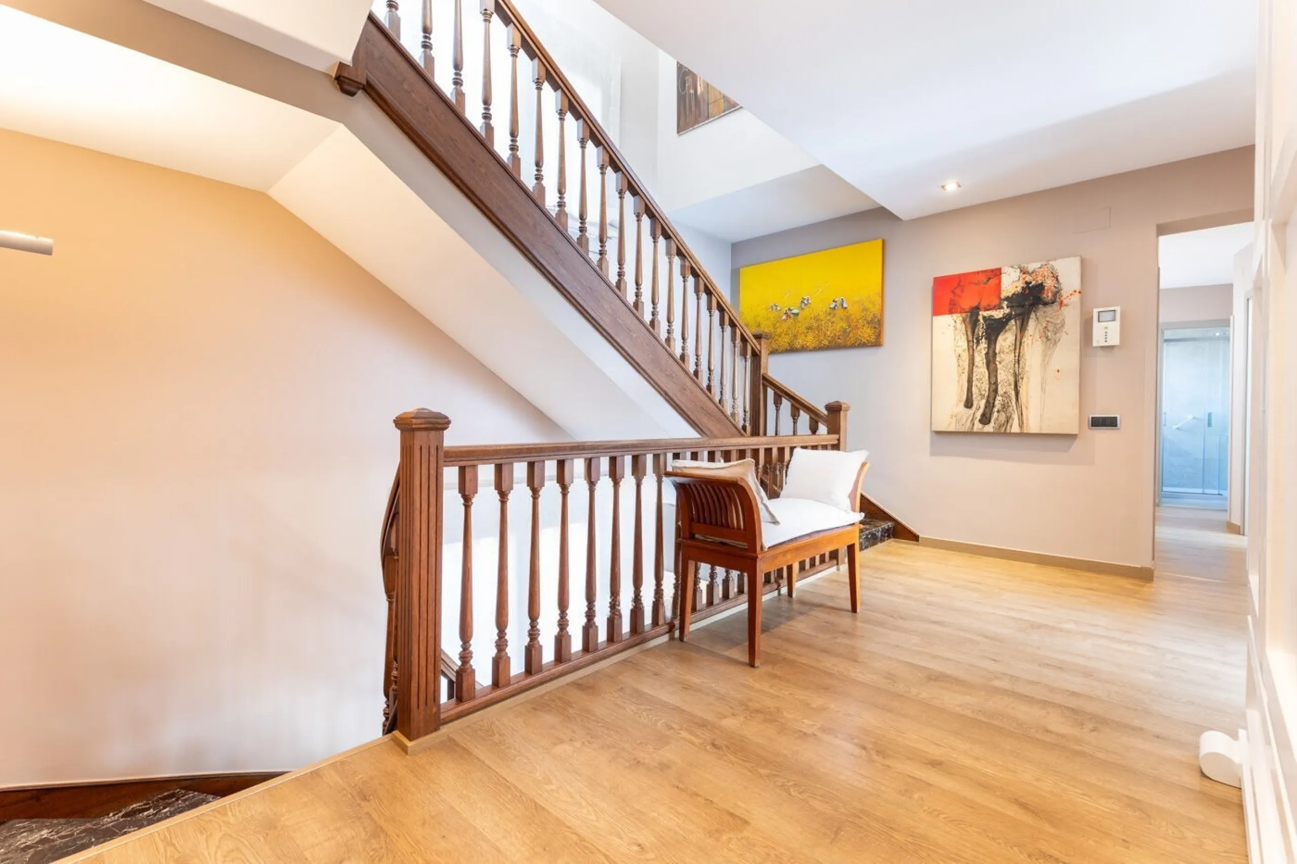 Elegant Residence with Panoramic Views and Total Privacy in Valldoreix, Sant Cugat del Valles, Barcelona