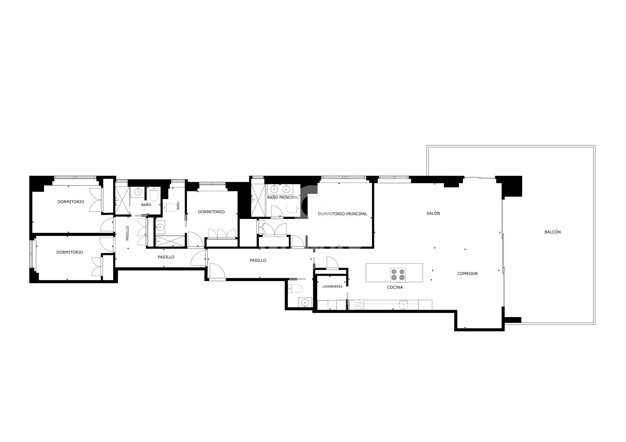 Apartment in Carretera de Cádiz - Málaga