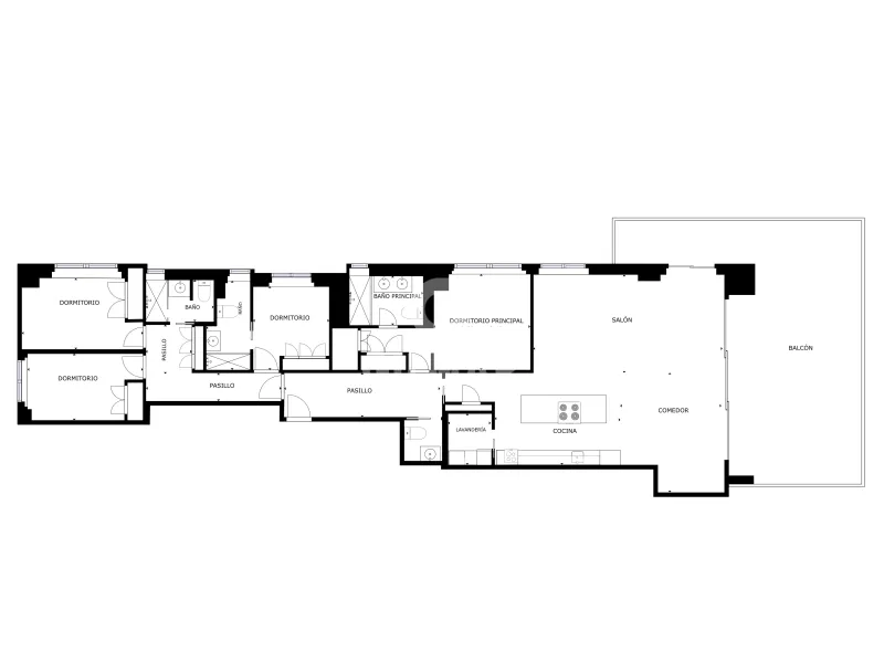 Apartment in Carretera de Cádiz - Málaga