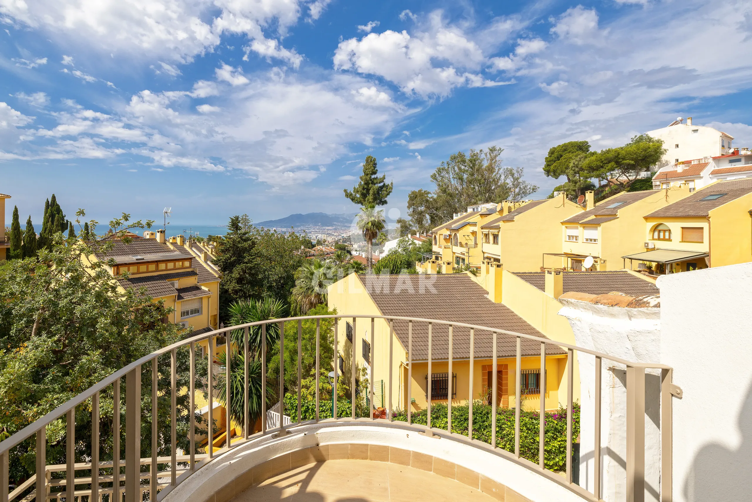 Semi-detached house in Málaga Este - Málaga