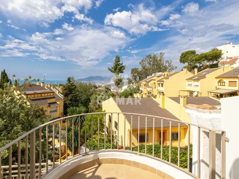 Semi-detached house in Málaga Este - Málaga