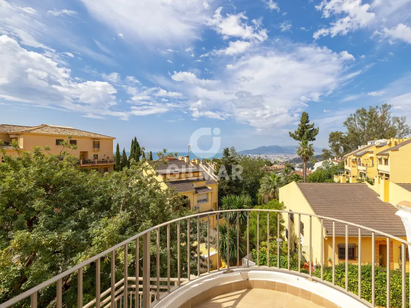 Semi-detached house in Málaga Este - Málaga