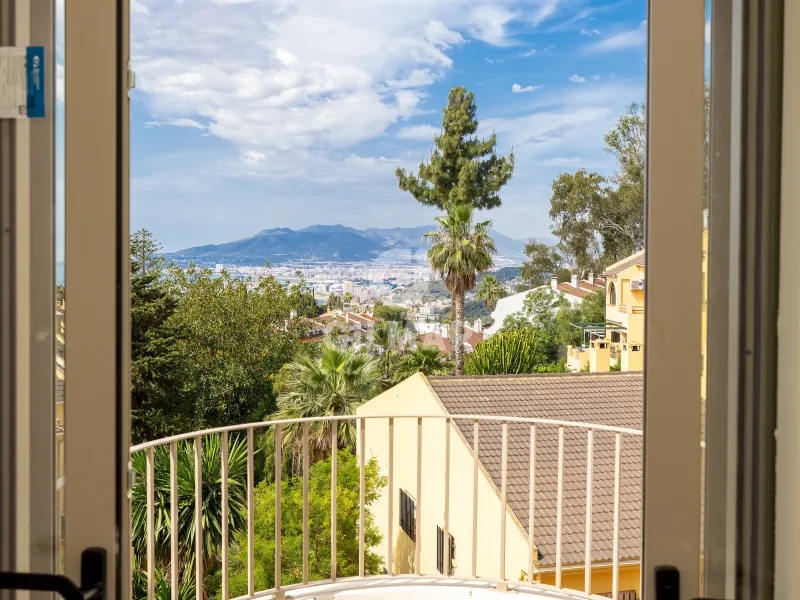 Semi-detached house in Málaga Este - Málaga