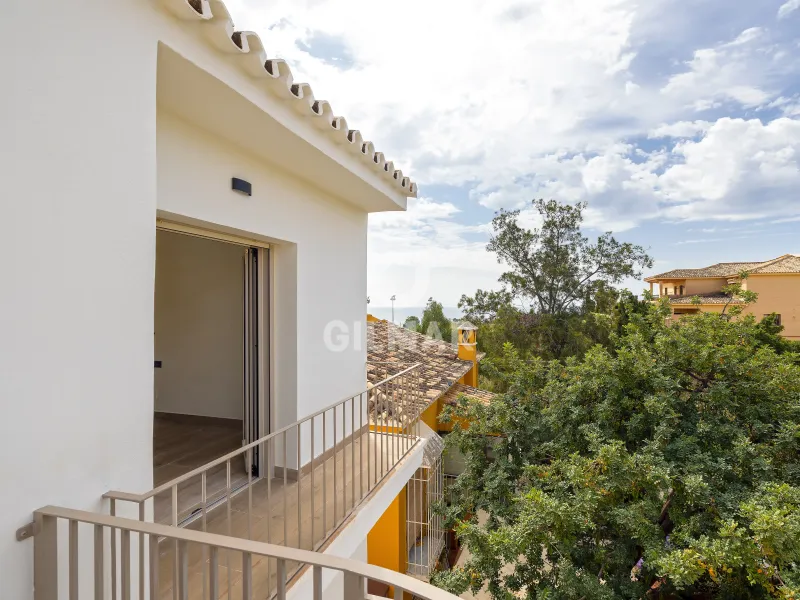 Semi-detached house in Málaga Este - Málaga