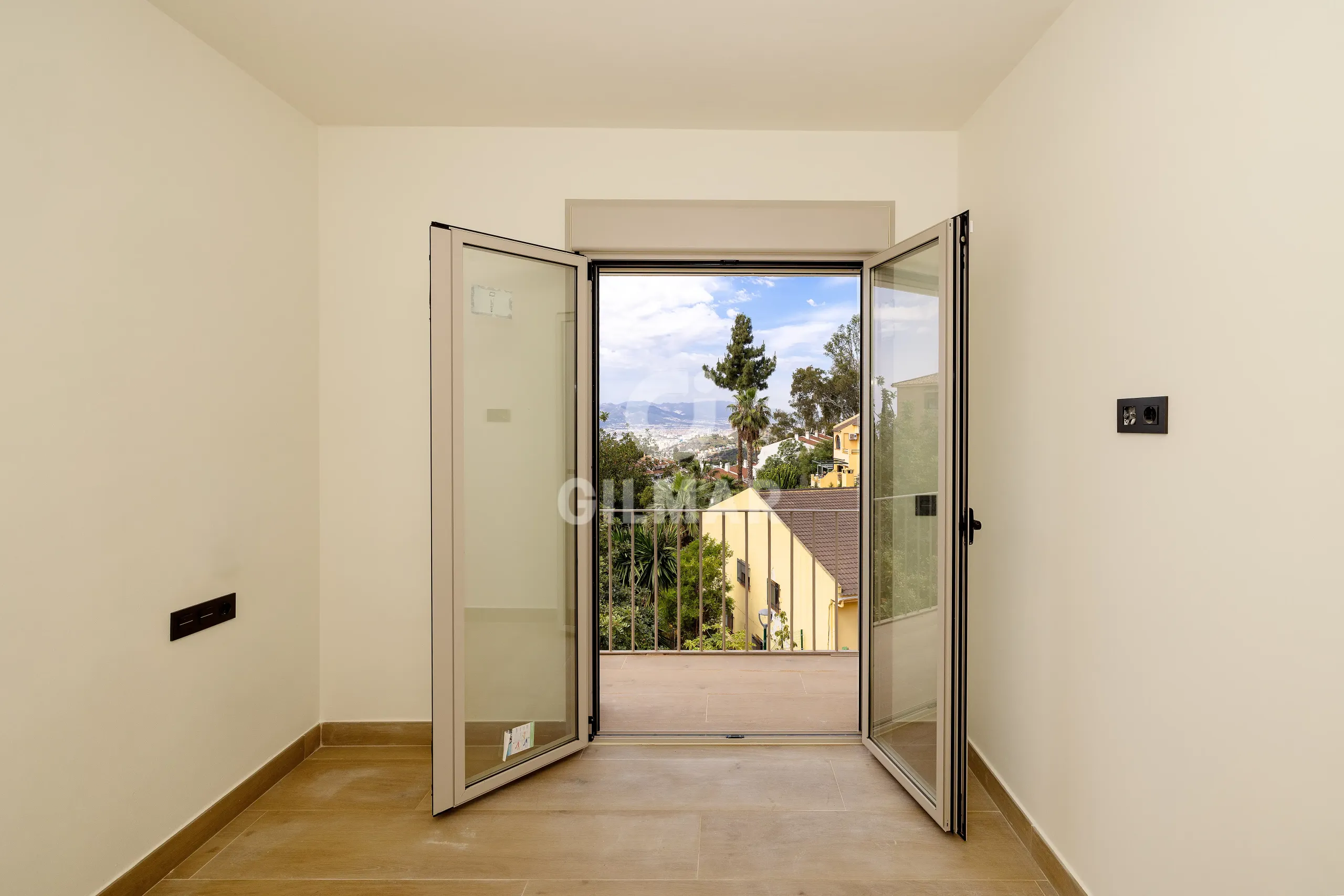 Semi-detached house in Málaga Este - Málaga