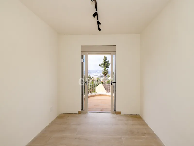 Semi-detached house in Málaga Este - Málaga
