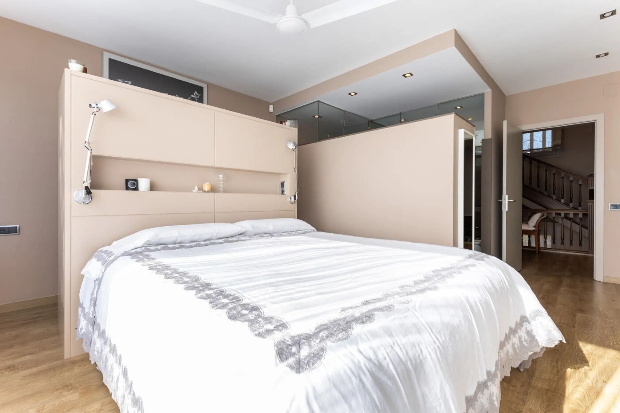 Elegant Residence with Panoramic Views and Total Privacy in Valldoreix, Sant Cugat del Valles, Barcelona