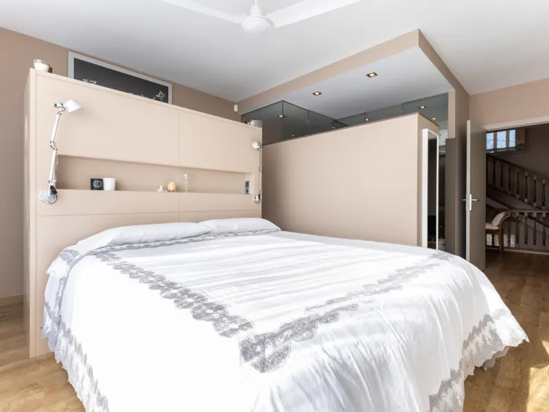 Elegant Residence with Panoramic Views and Total Privacy in Valldoreix, Sant Cugat del Valles, Barcelona
