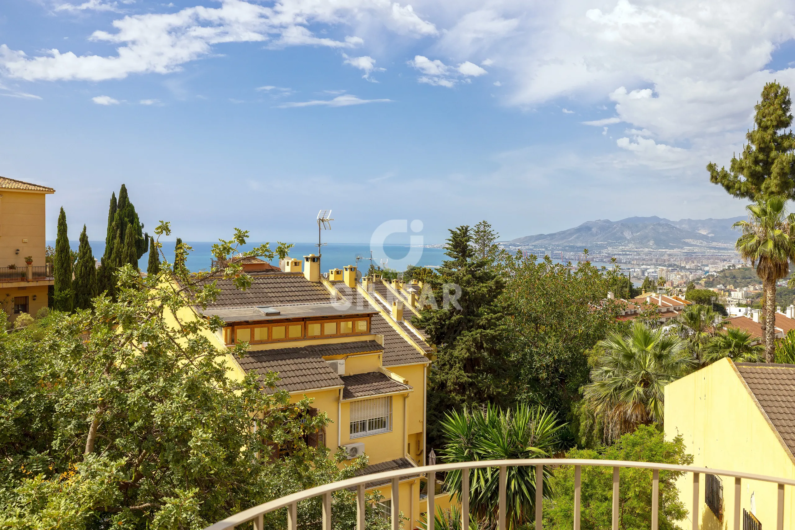 Semi-detached house in Málaga Este - Málaga
