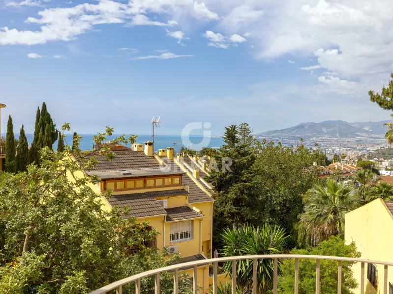 Semi-detached house in Málaga Este - Málaga