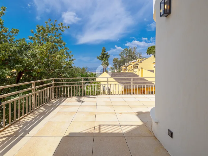 Semi-detached house in Málaga Este - Málaga