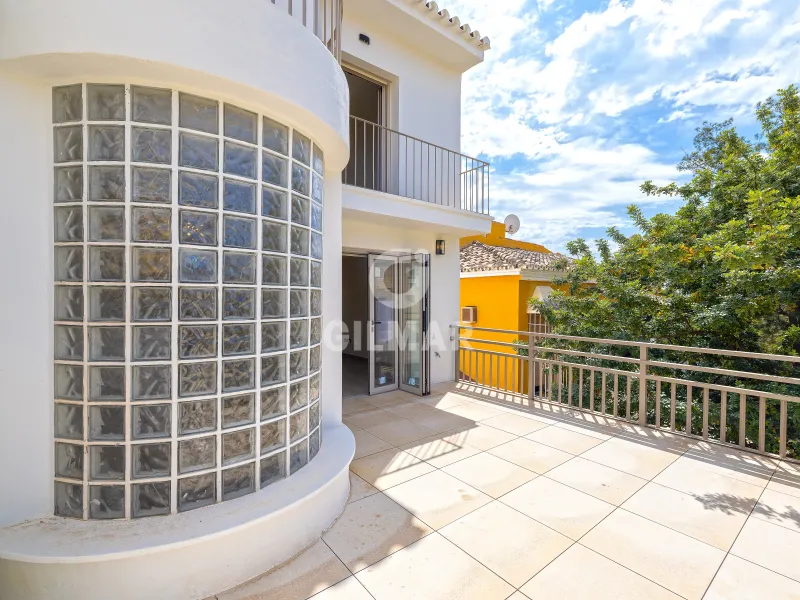 Semi-detached house in Málaga Este - Málaga