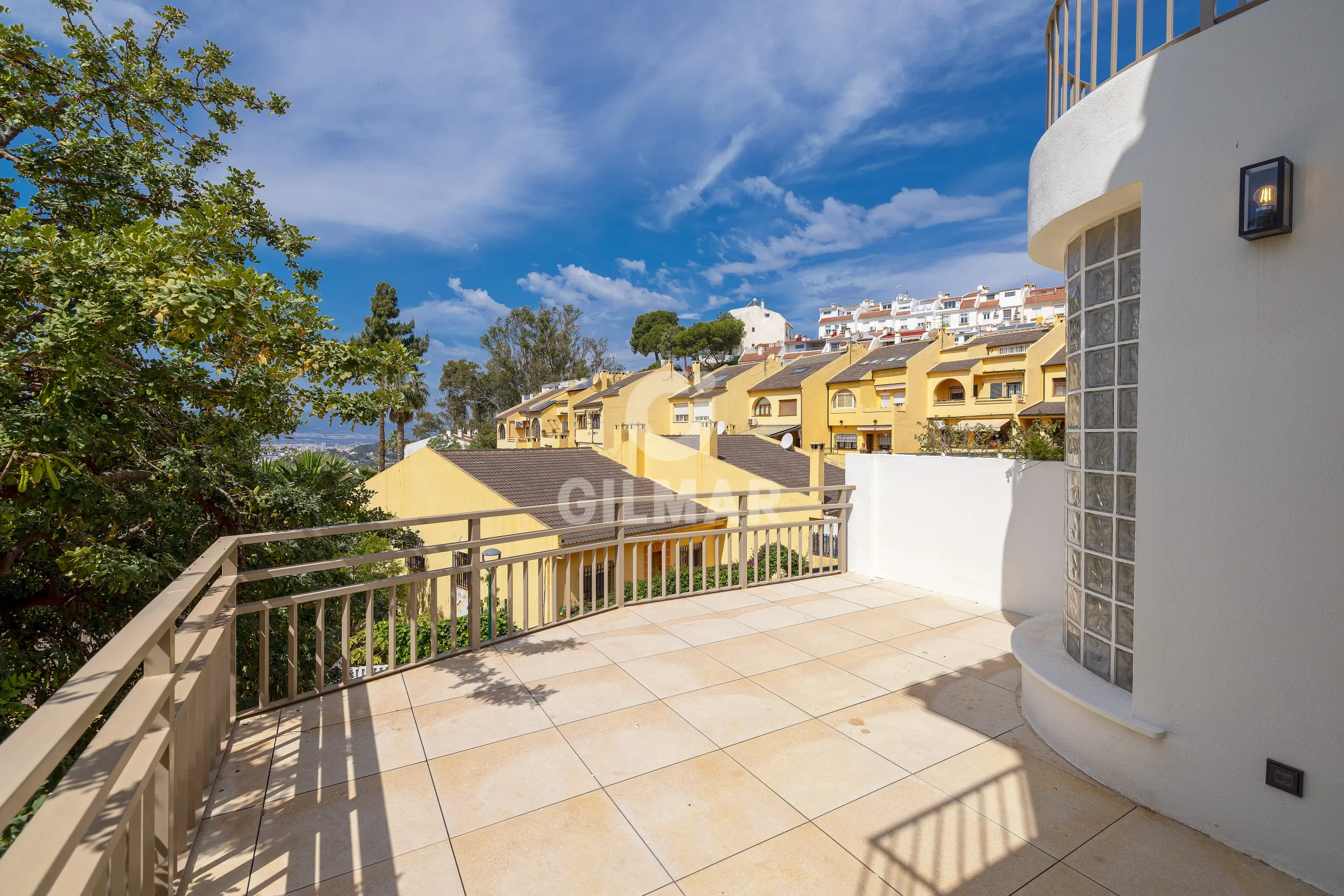 Semi-detached house in Málaga Este - Málaga