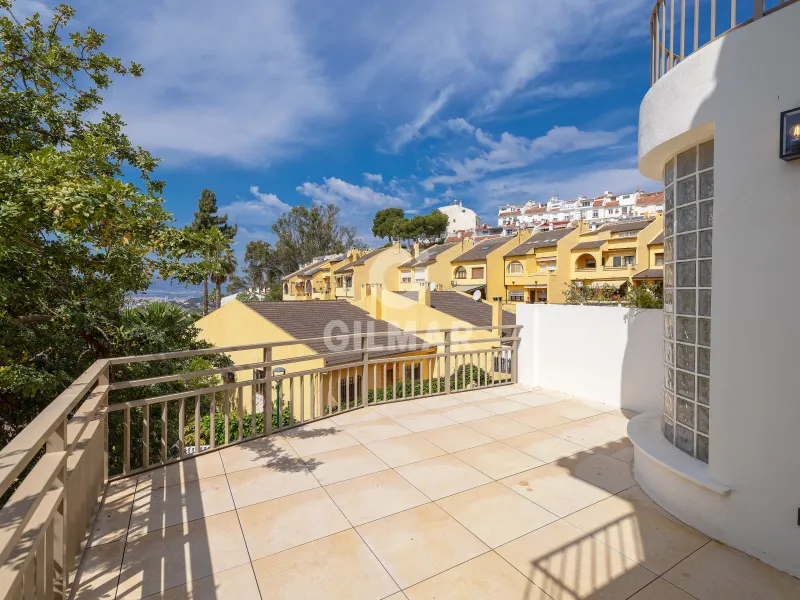 Semi-detached house in Málaga Este - Málaga