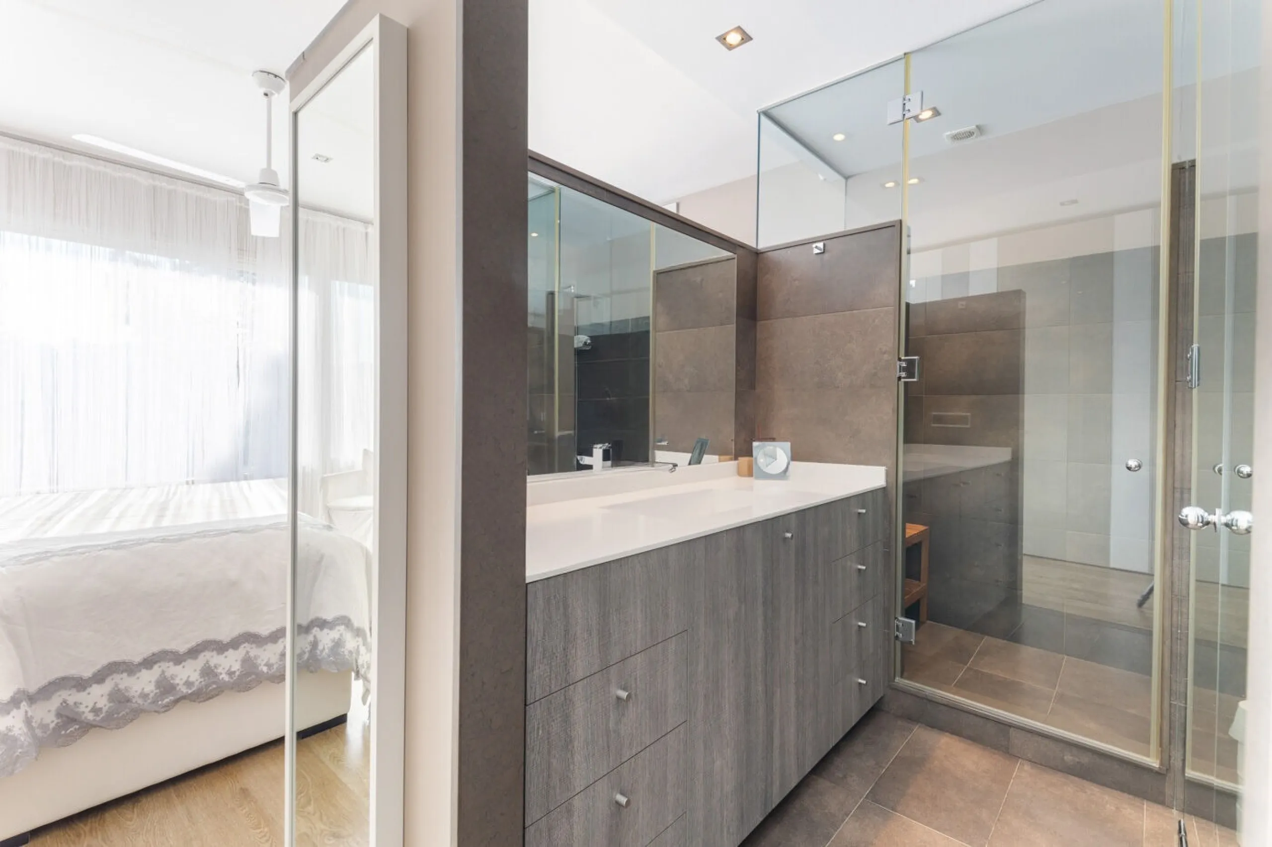 Elegant Residence with Panoramic Views and Total Privacy in Valldoreix, Sant Cugat del Valles, Barcelona