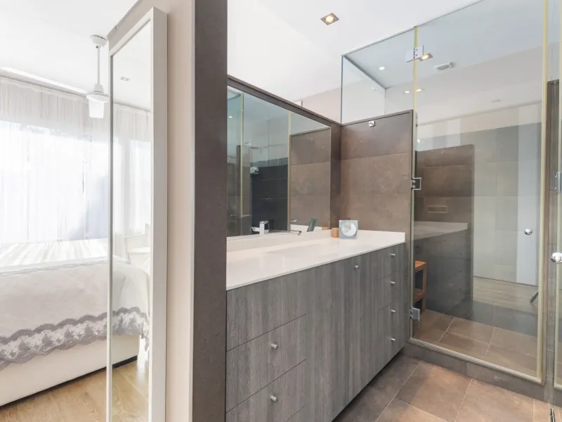 Elegant Residence with Panoramic Views and Total Privacy in Valldoreix, Sant Cugat del Valles, Barcelona