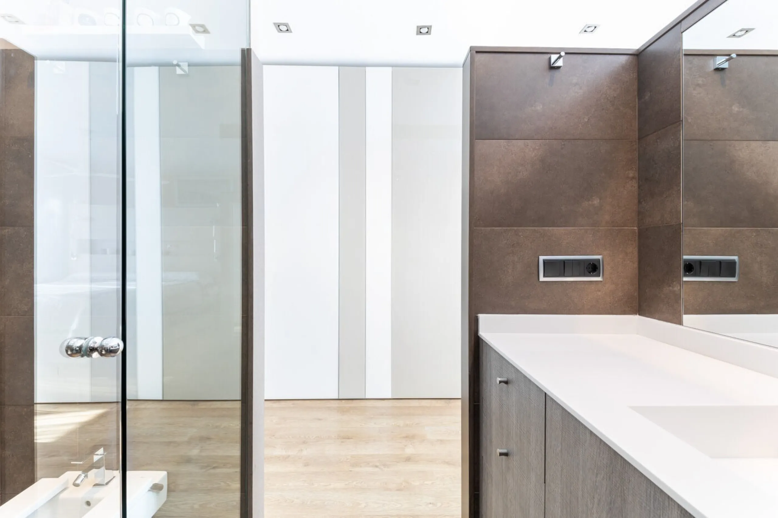 Elegant Residence with Panoramic Views and Total Privacy in Valldoreix, Sant Cugat del Valles, Barcelona