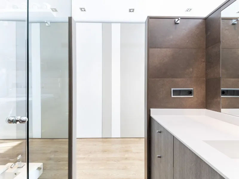 Elegant Residence with Panoramic Views and Total Privacy in Valldoreix, Sant Cugat del Valles, Barcelona