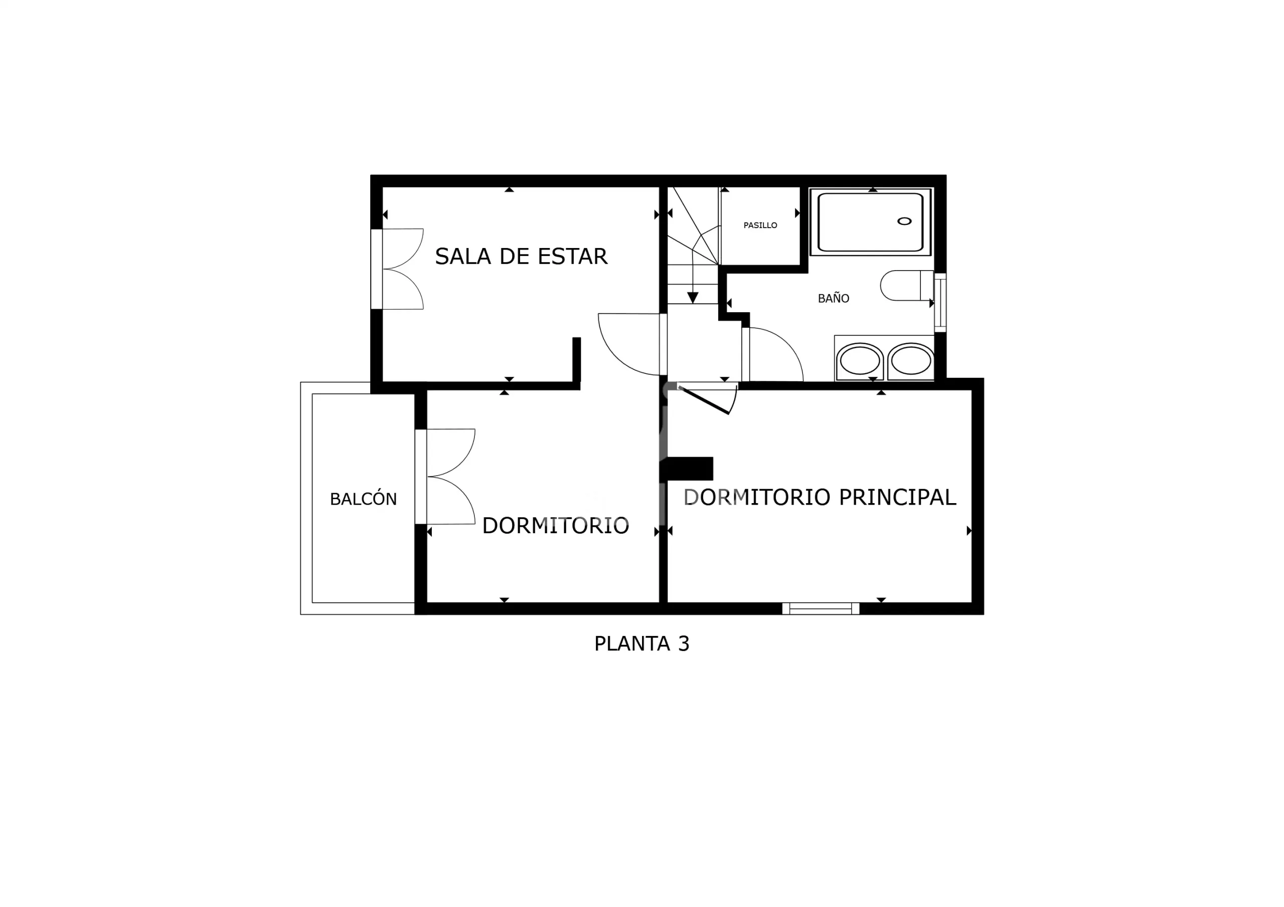 Semi-detached house in Málaga Este - Málaga