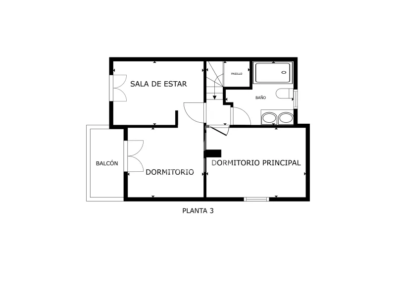 Semi-detached house in Málaga Este - Málaga