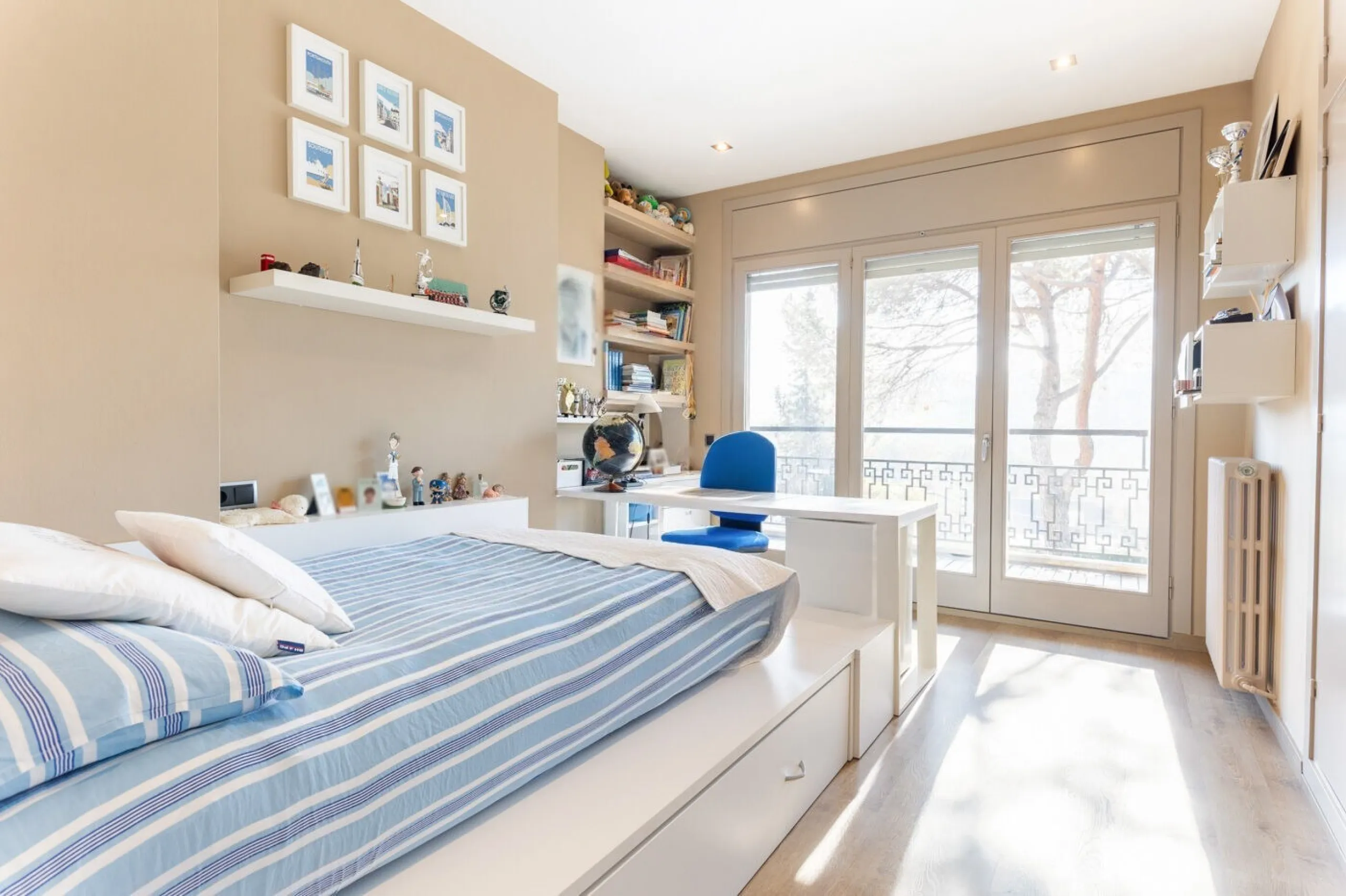 Elegant Residence with Panoramic Views and Total Privacy in Valldoreix, Sant Cugat del Valles, Barcelona