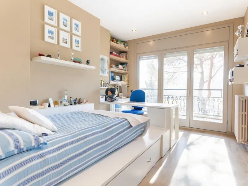 Elegant Residence with Panoramic Views and Total Privacy in Valldoreix, Sant Cugat del Valles, Barcelona