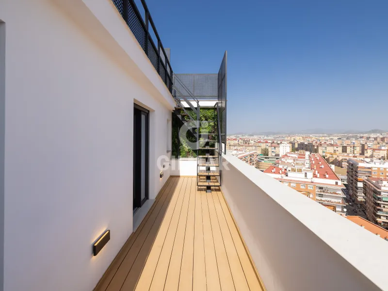 Apartment in Carretera de Cádiz - Málaga