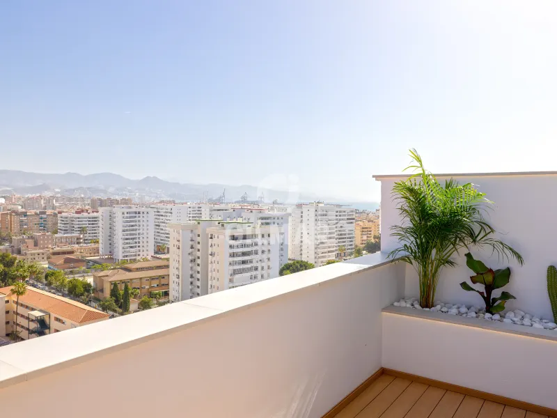 Apartment in Carretera de Cádiz - Málaga