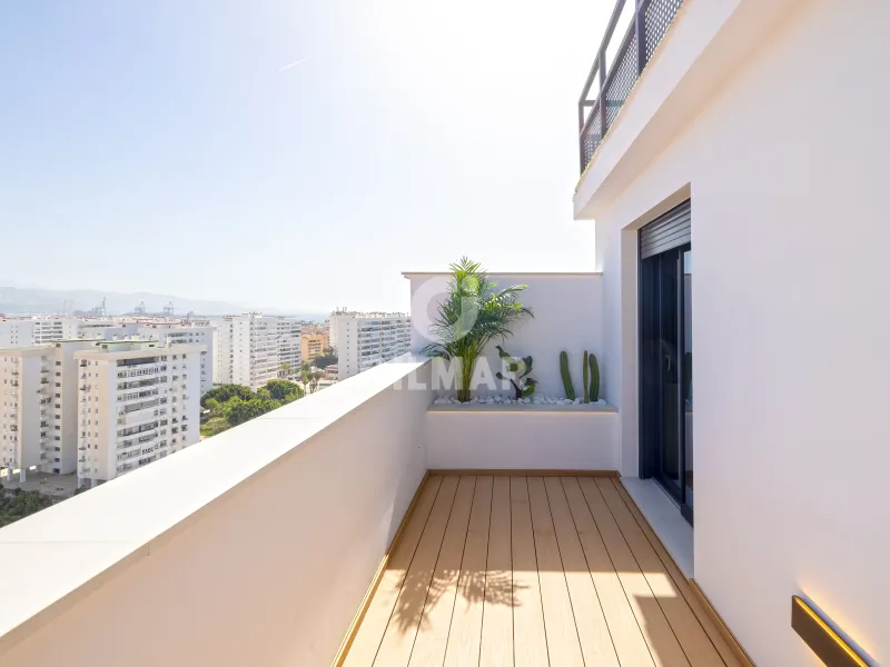 Apartment in Carretera de Cádiz - Málaga
