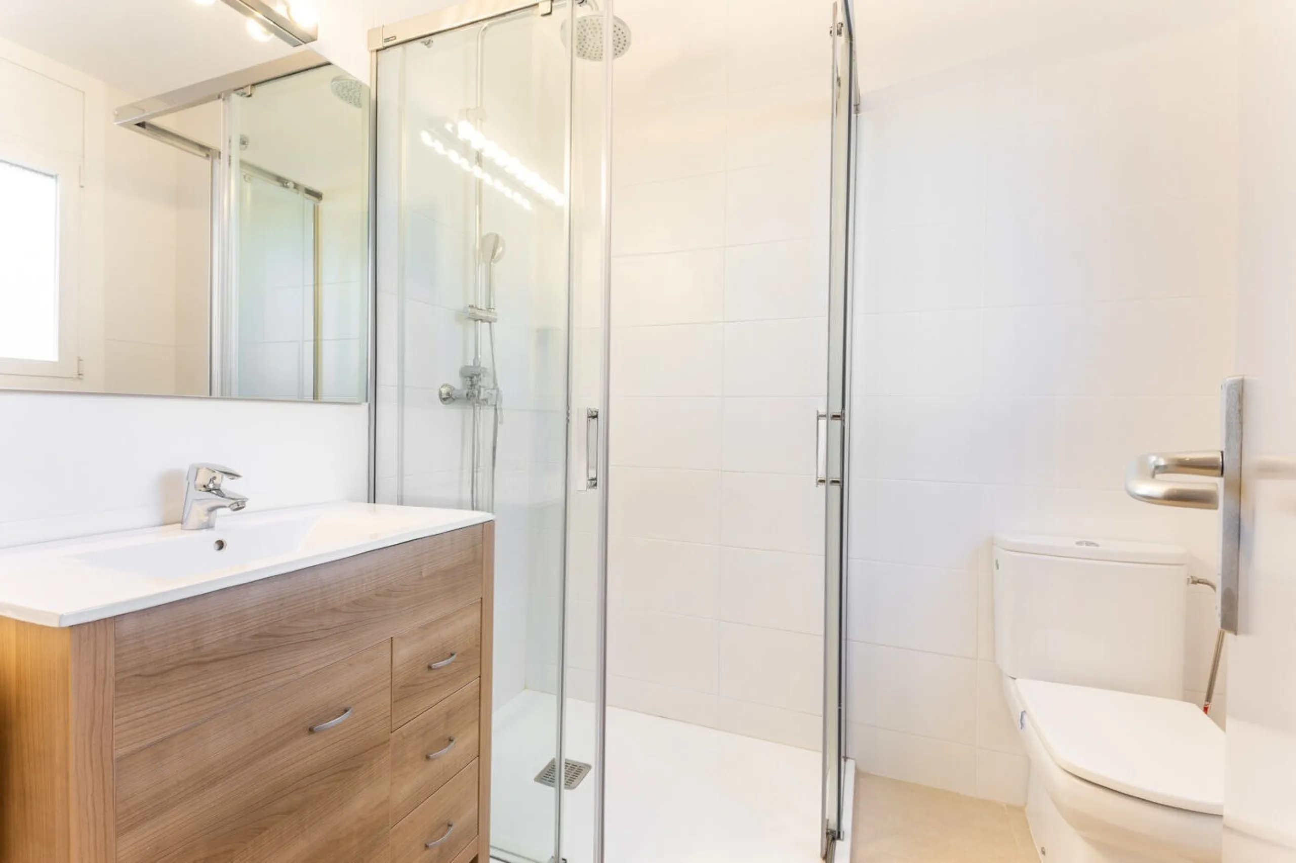 Elegant Residence with Panoramic Views and Total Privacy in Valldoreix, Sant Cugat del Valles, Barcelona