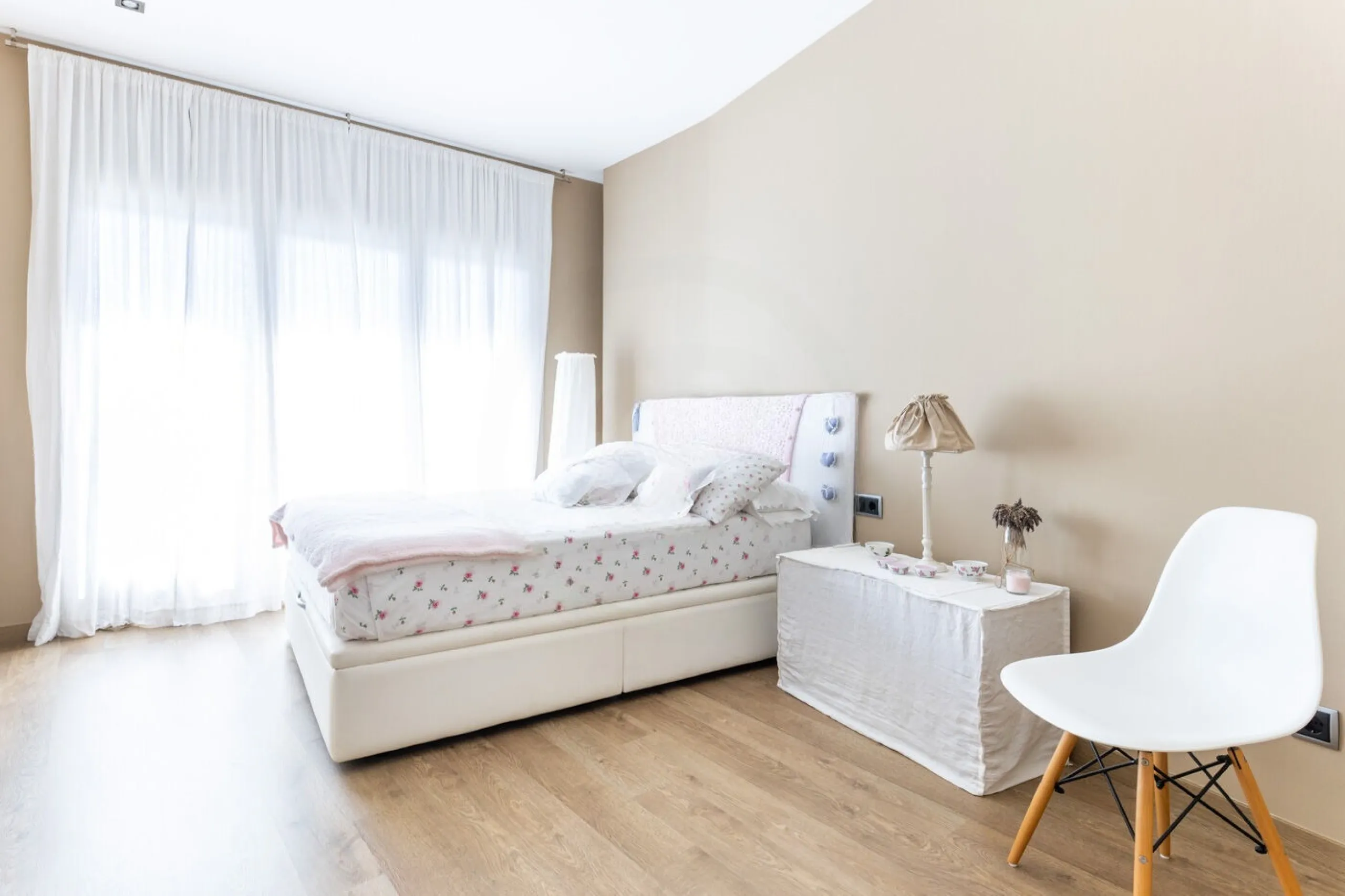 Elegant Residence with Panoramic Views and Total Privacy in Valldoreix, Sant Cugat del Valles, Barcelona