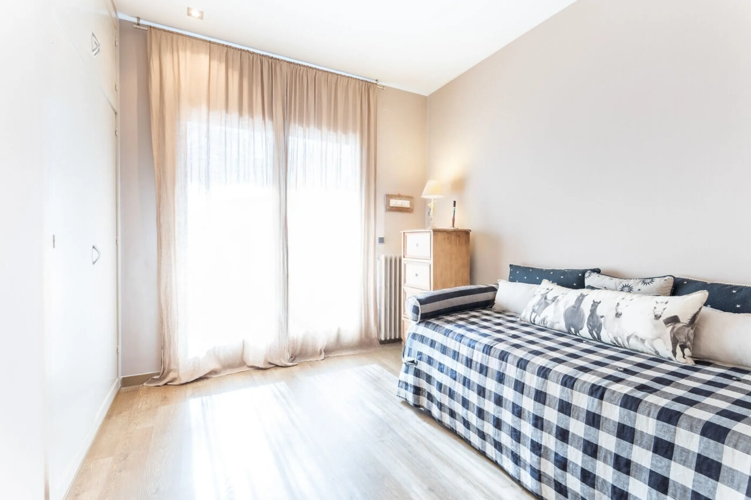 Elegant Residence with Panoramic Views and Total Privacy in Valldoreix, Sant Cugat del Valles, Barcelona