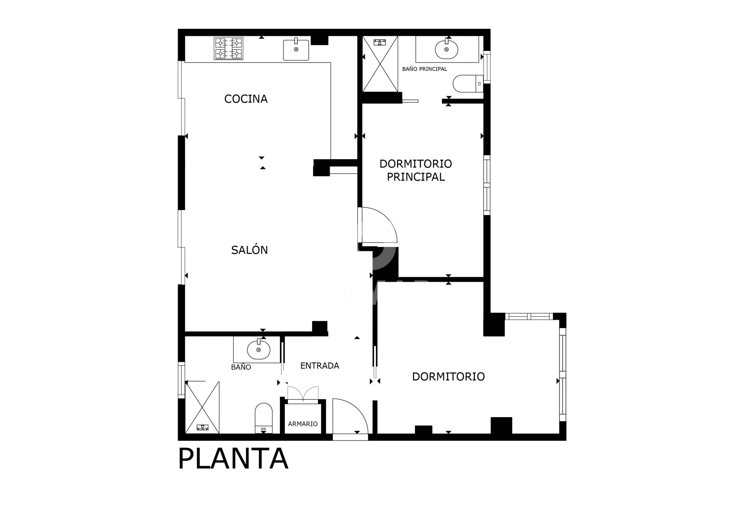 Apartment in Carretera de Cádiz - Málaga